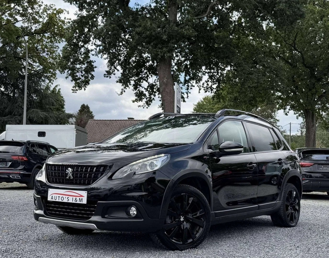 Peugeot 2008 1.2i Benzine GT Line Pano Camera Carplay Garant, Gebruikt, https://public.car-pass.be/vhr/02015f6e-ffea-48f4-942a-dbc135958086