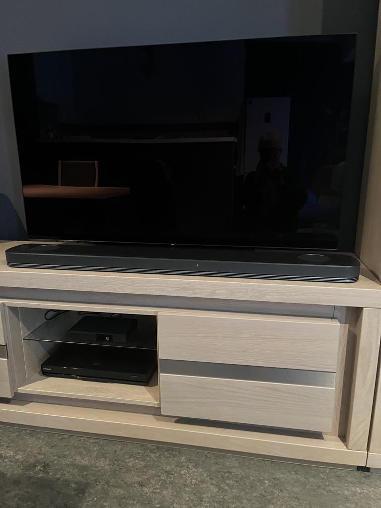 LG OLED 55 INCH TV, Audio, Tv en Foto, Televisies, Nieuw, OLED, LG, Smart TV, Ophalen