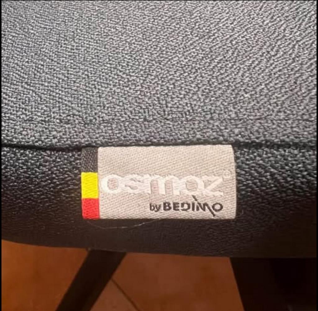 Chaise Bureau, Enlèvement, Gris, Chaise de bureau