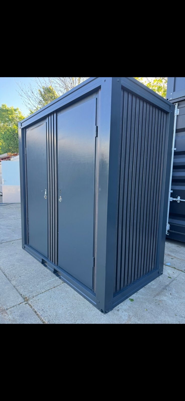 Nieuwe sanitaire unit/ mobile badkamer, Enlèvement ou Envoi, Comme neuf