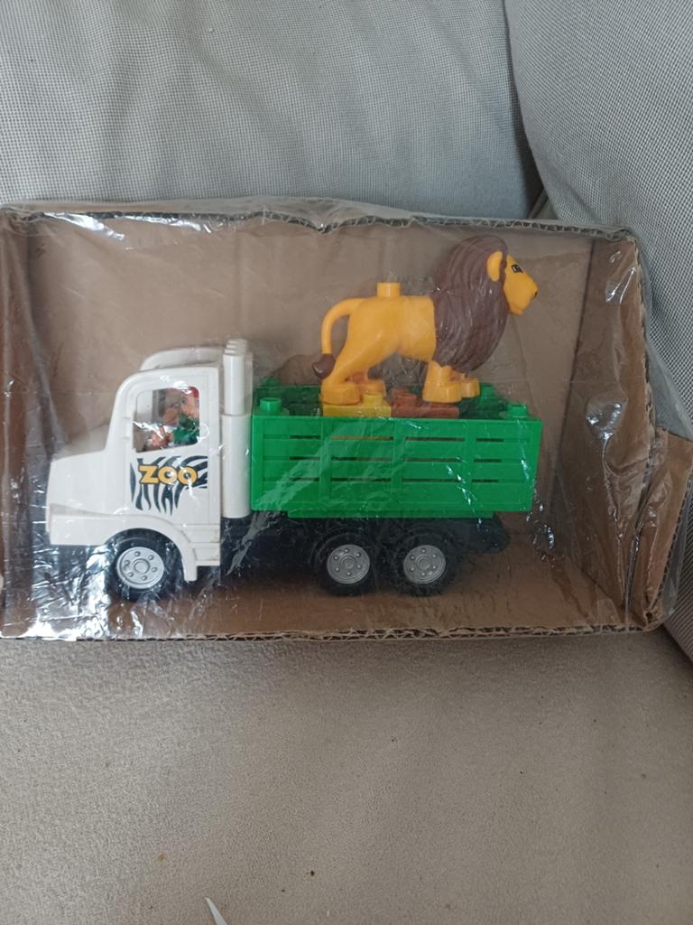Lego duplo set 6172, Ophalen, Gebruikt, Overige thema's, Compleet