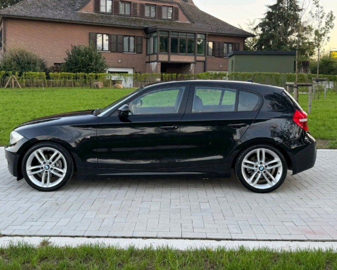 Bmw 118i M pakket - gekeurd voor verkoop, Auto's, Particulier, Te koop, Centrale vergrendeling