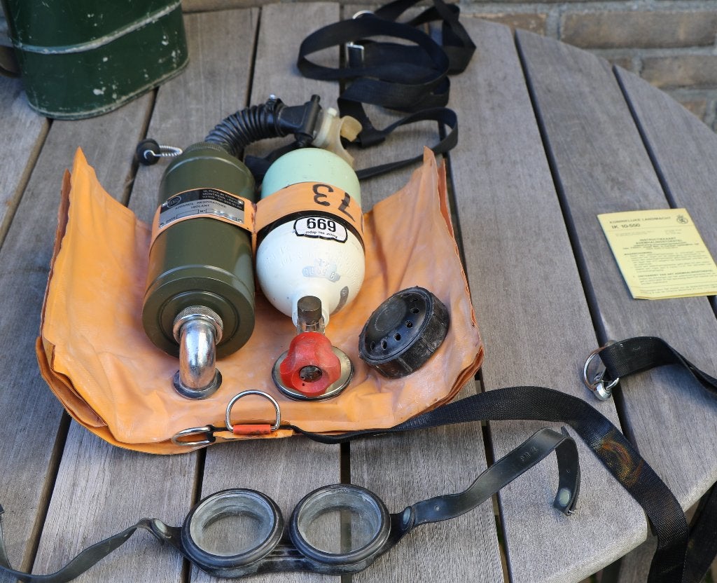 Fency Escape-rebreather te koop, Enlèvement ou Envoi, Utilisé, Autres types