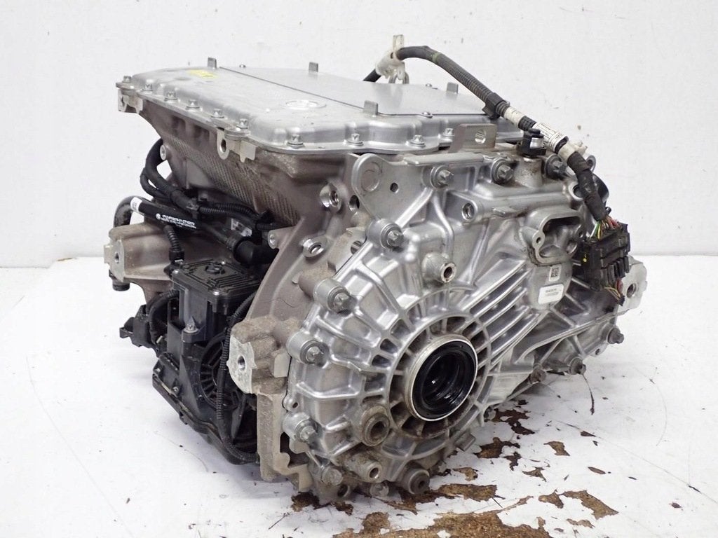 Moteur HA0 Complet i4 BMW, Envoi, Utilisé, Skoda