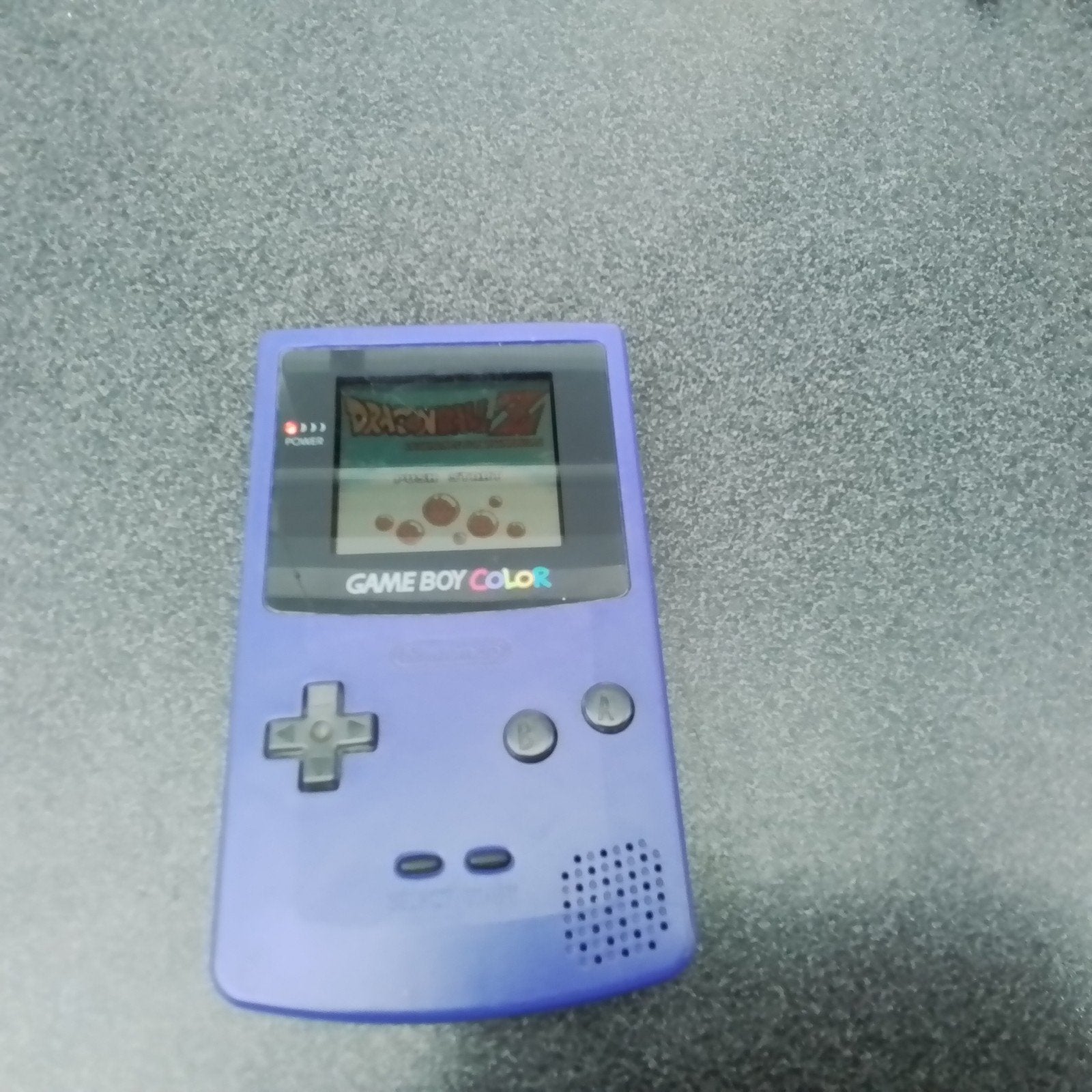 Nintendo gameboy color, Games en Spelcomputers, Spelcomputers | Nintendo Game Boy, Ophalen of Verzenden