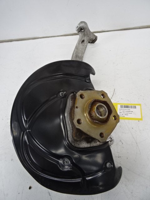 WIELNAAF LINKS VOOR Audi Q7 (4MB / 4MG) (4M0407241J), Gebruikt, Audi