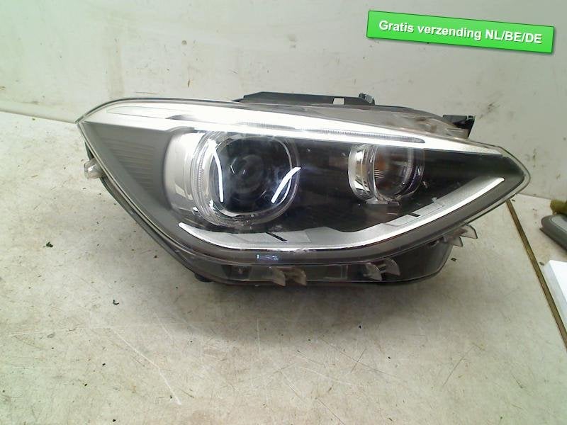 PHARE / OPTIQUE AVANT DROIT BMW 1 serie (F20) (63117296914), Autos : Pièces & Accessoires, Utilisé, BMW, Petuelring 130
80809  München, DE