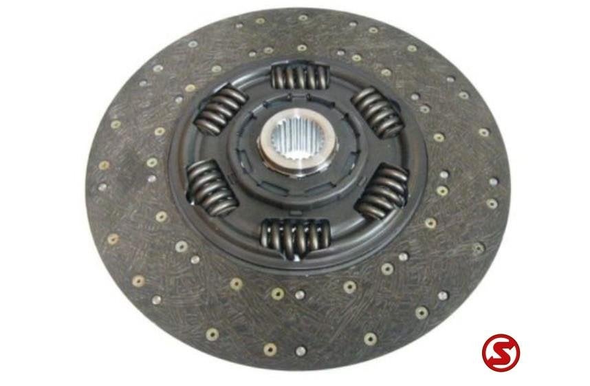 Disque d'embrayage volvo fh, Neuf, Volvo, Autres pièces automobiles
