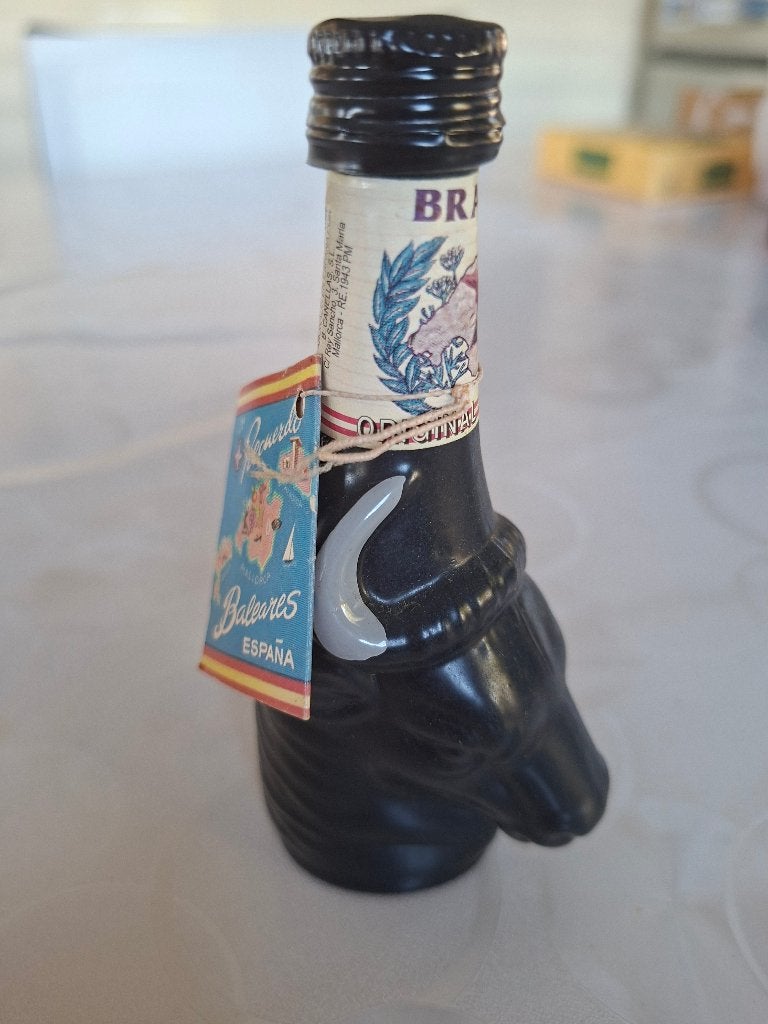 Mignonette taureau, Envoi