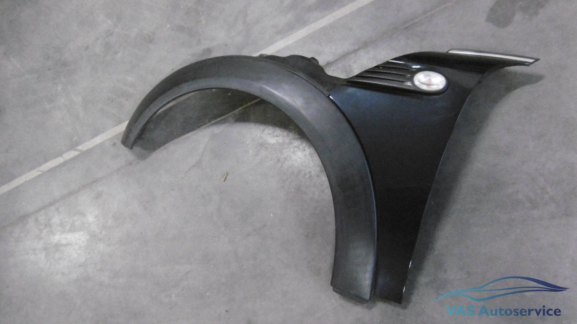 Voorscherm Mini R56-R55   links, -, -, Enlèvement, -