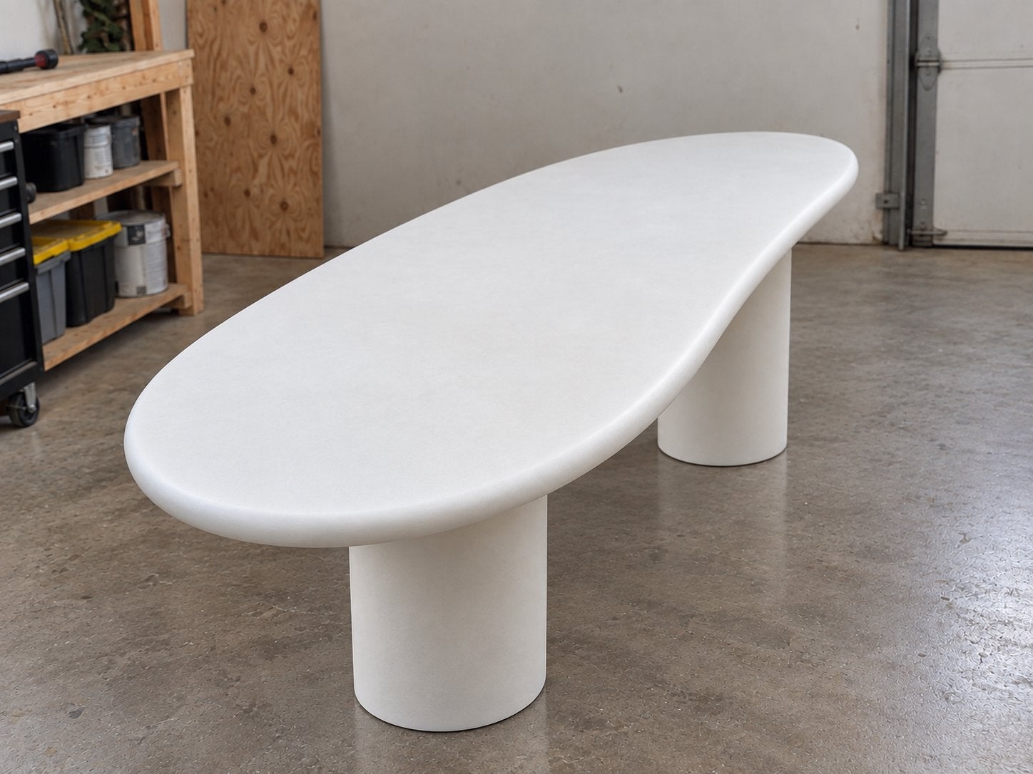 MORTEX tafel, Ophalen of Verzenden, Nieuw