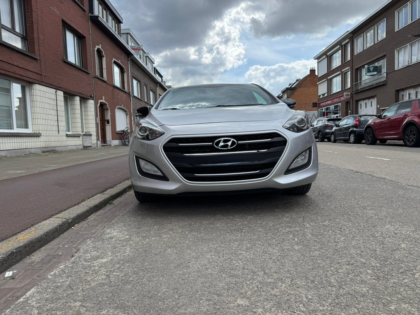Hyundai i30 1,6 motor, Autos, Achat, Euro 6, Boîte manuelle, 5 portes