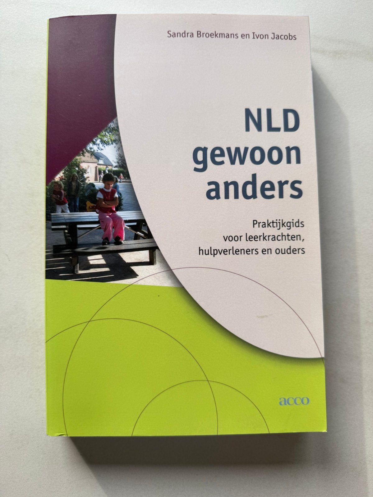 S. Broekmans - NLD gewoon anders, Boeken, Ophalen of Verzenden, S. Broekmans; I. Jacobs