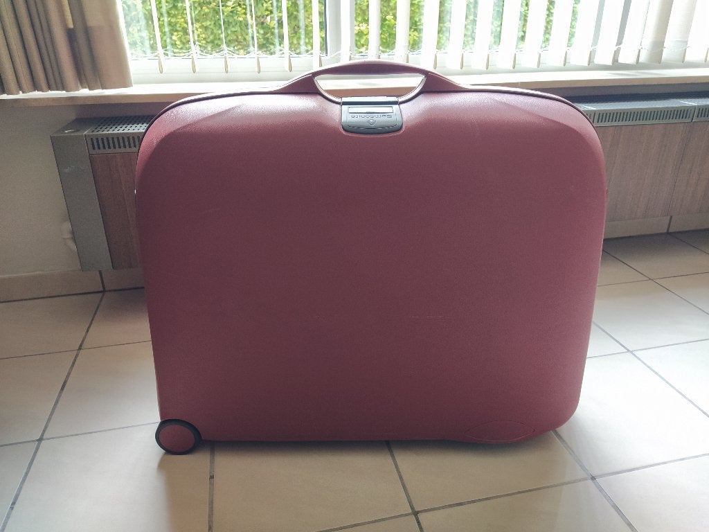 Samsonite  Samsonite 450 series oyster ii, Handtassen en Accessoires, Koffers, Ophalen