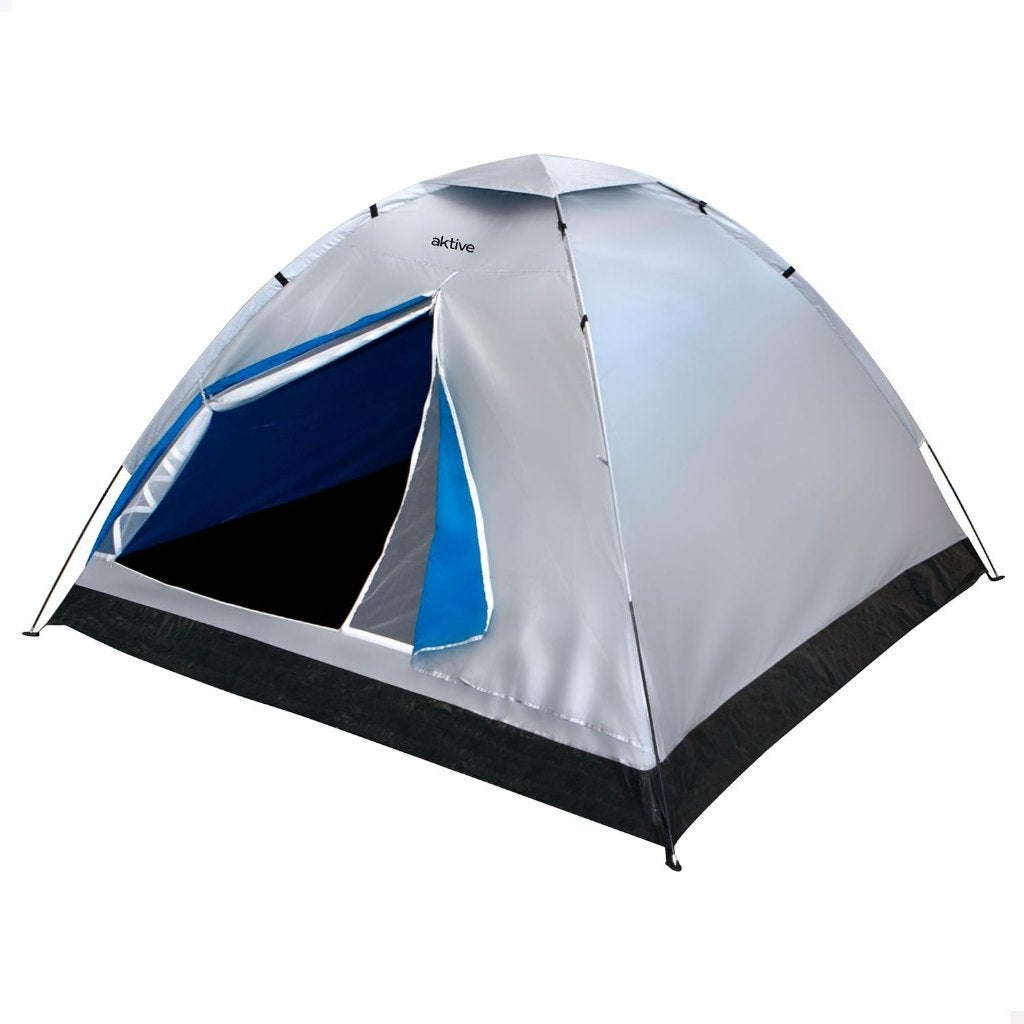 Tente Igloo, Caravanes & Camping, Enlèvement, Comme neuf, Jusqu'à 2