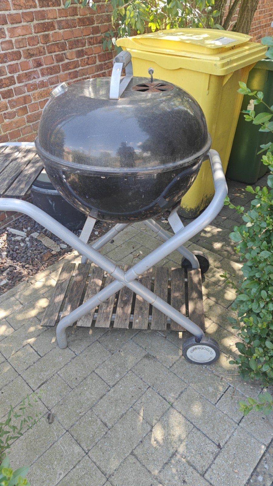 bbq outdoorchef, Tuin en Terras, Ophalen