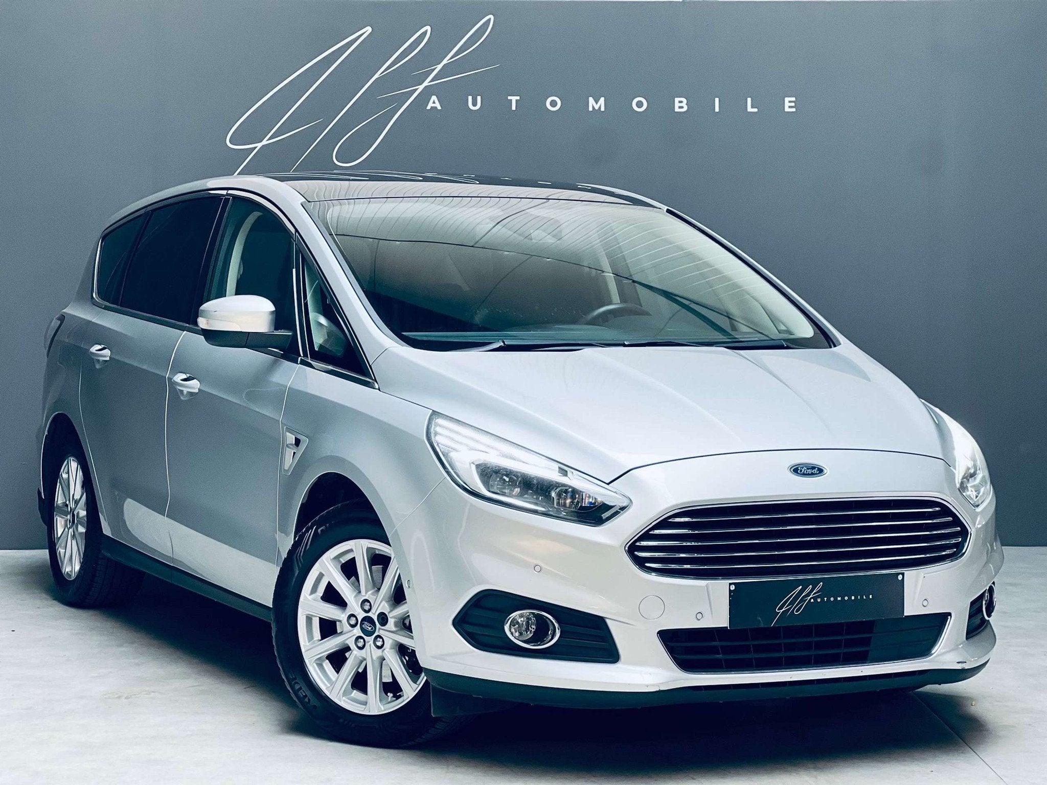 Ford S-Max 2.0i *AUTOMATIQUE*7PLACES*CARNET COMPLET*, Autos, Ford, Entreprise, Achat, S-Max, ABS, Airbags, Air conditionné, Climatisation automatique