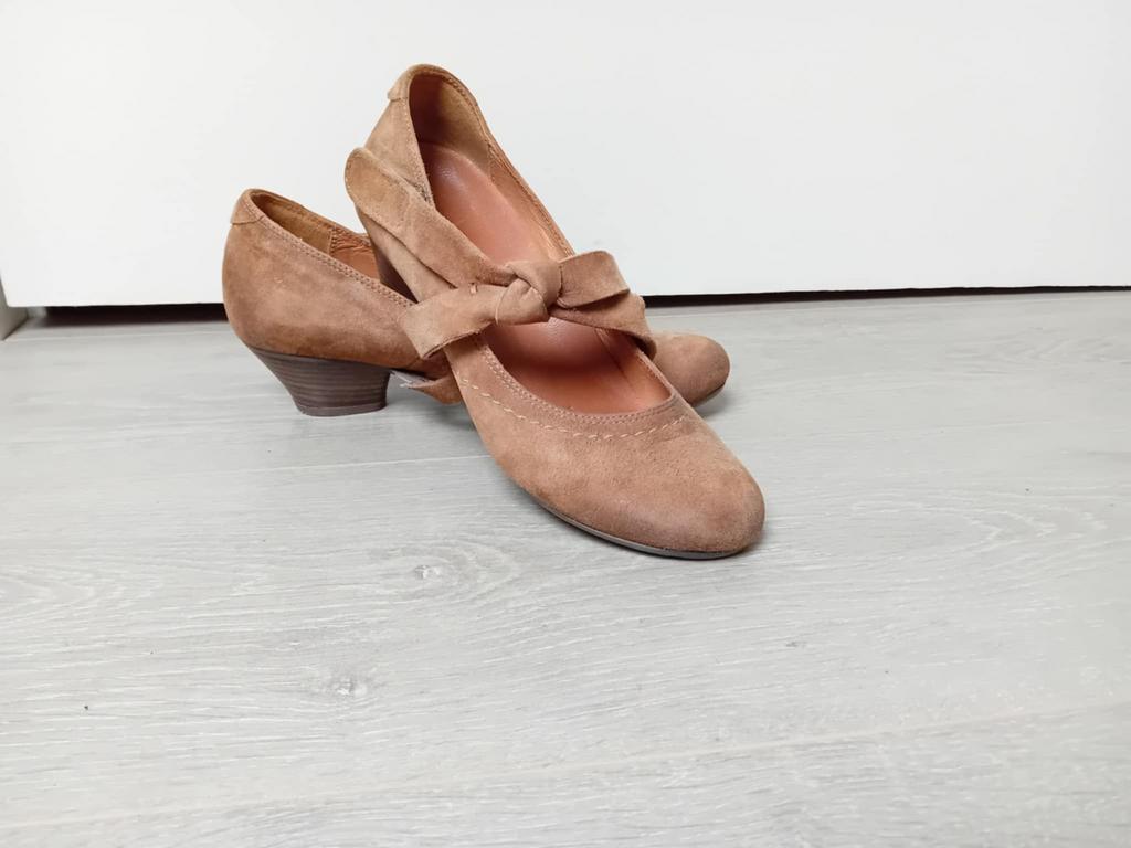 Chaussures No Stress avec assise plantaire amovible 38/ cuir, Vêtements | Femmes, Chaussures, Comme neuf, Chaussures basses, Enlèvement ou Envoi
