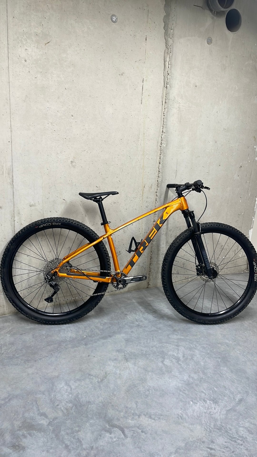 TREK Xcaliber - Déore - Rockshox, Comme neuf, Enlèvement, Hommes, Frein à disque