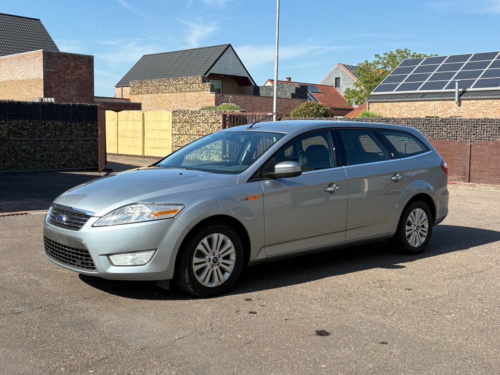 Ford Mondeo 1.8 TDCi – 2008 – 123.932 km, Achat, Entreprise, Boîte manuelle, Euro 4