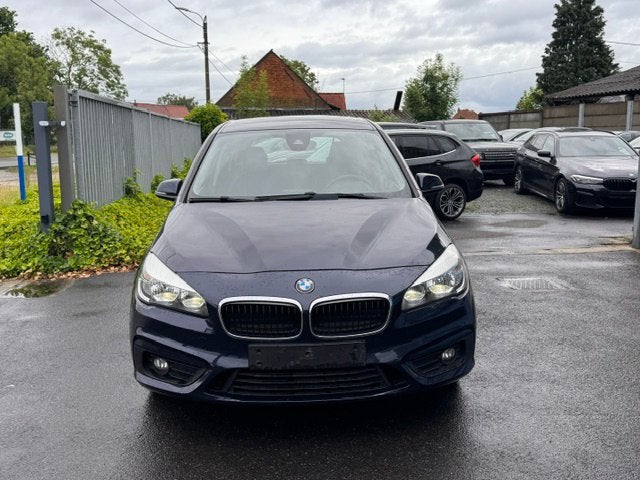 BMW 216 d, Achat, Euro 6, Entreprise