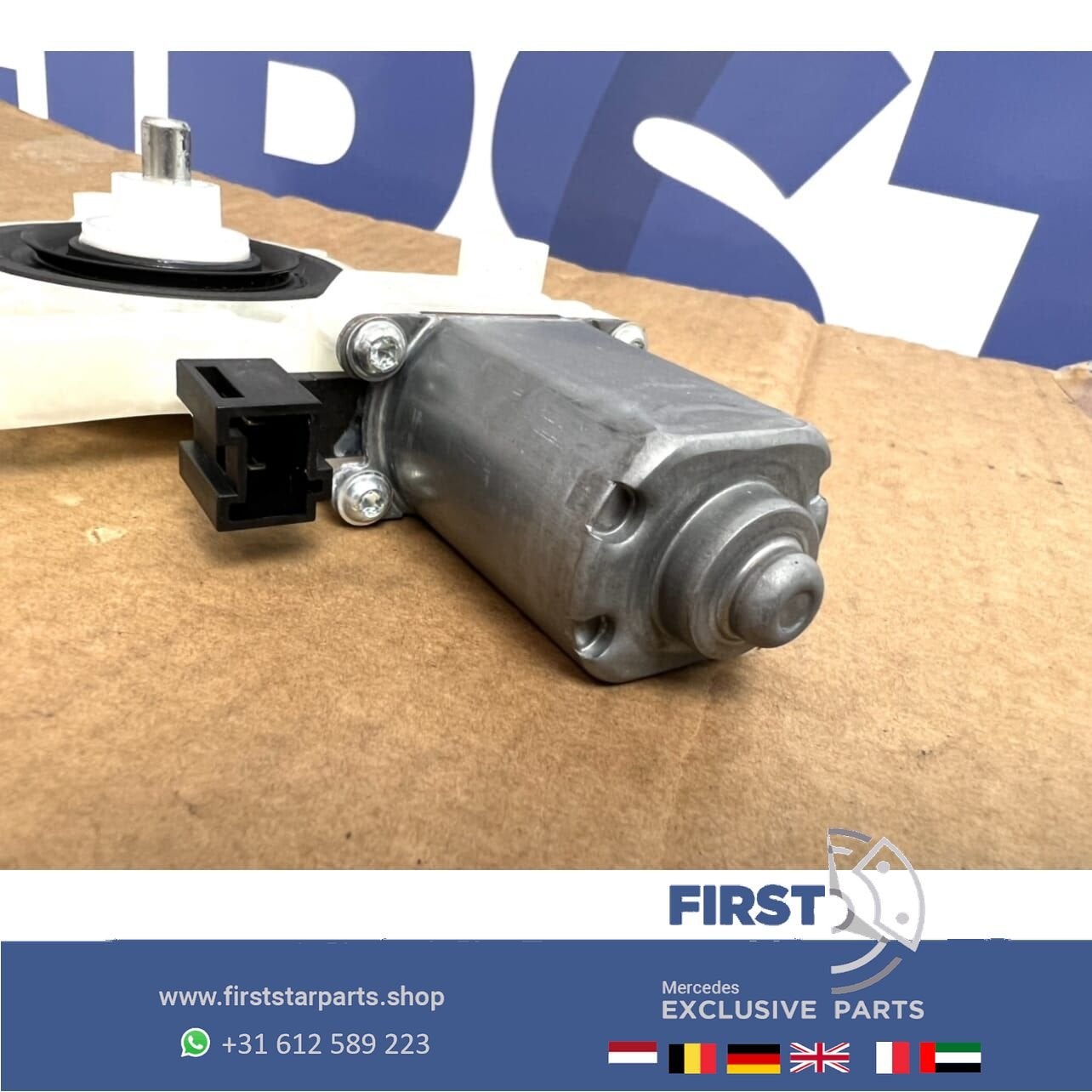 A000906281064 RAAM MOTOR W177 A W247 B C118 CLA H247 GLA X24, Utilisé, -, -, Enlèvement ou Envoi