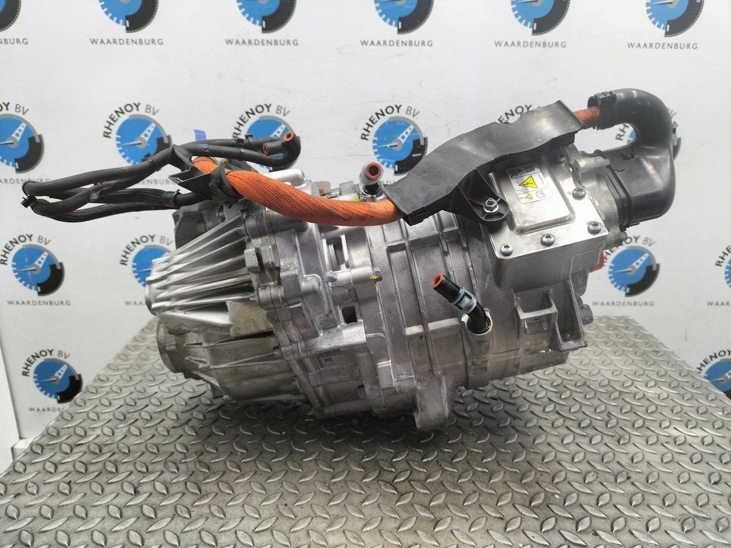 FORD MUSTANG SUV PREMIUM AWD EV / HYBRIDE MOTOR ELEKTRISCH L, Ophalen of Verzenden, Gebruikt, ARN erkend