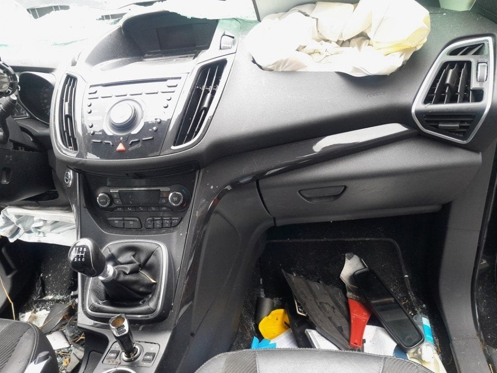 VERSNELLINGSPOOK ABS Ford Kuga II (DM2) (01-2012/06-2019), Gebruikt, Ford