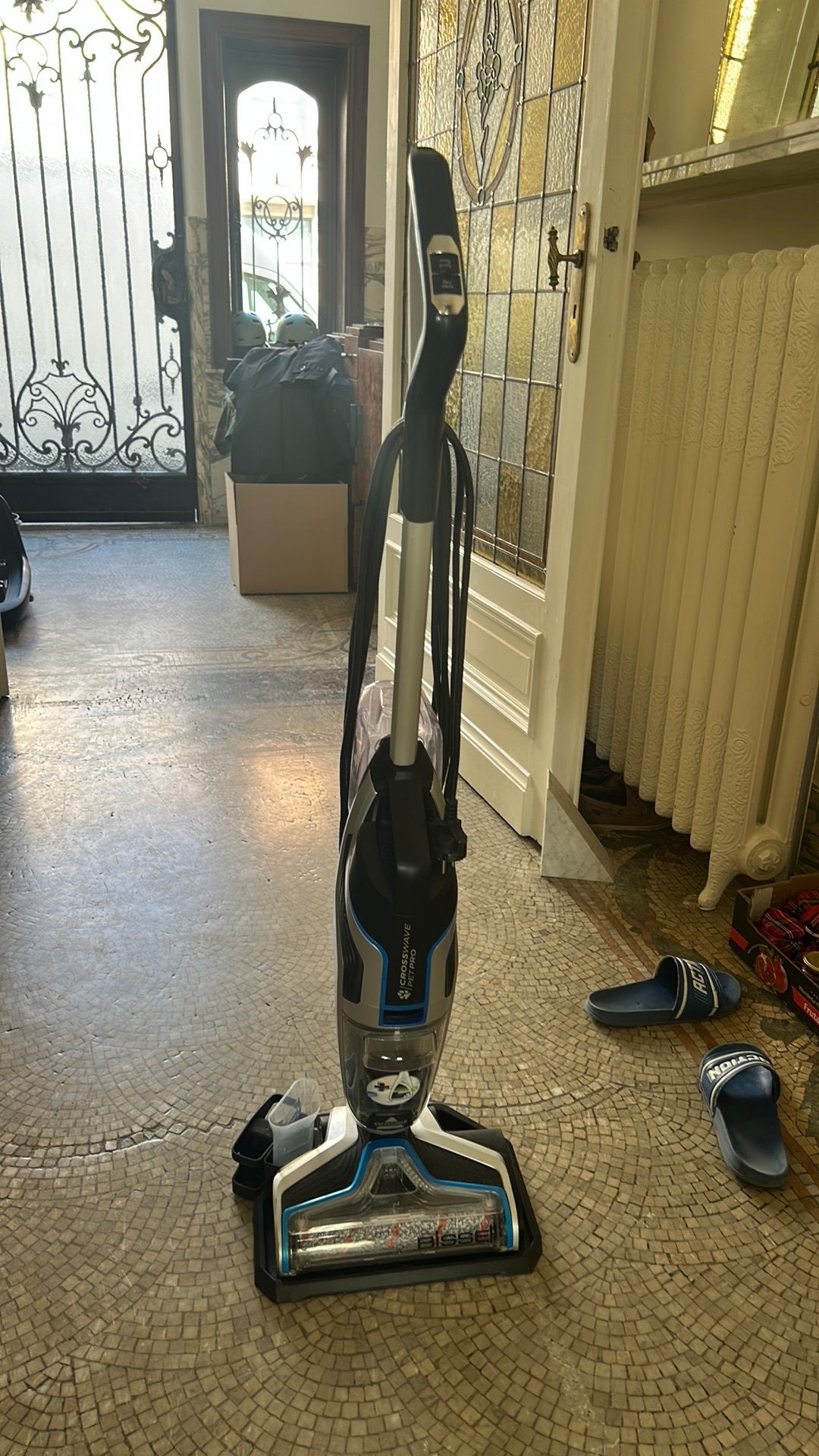 Bissell CrossWave Pet Pro – Vloerreiniger, Ophalen