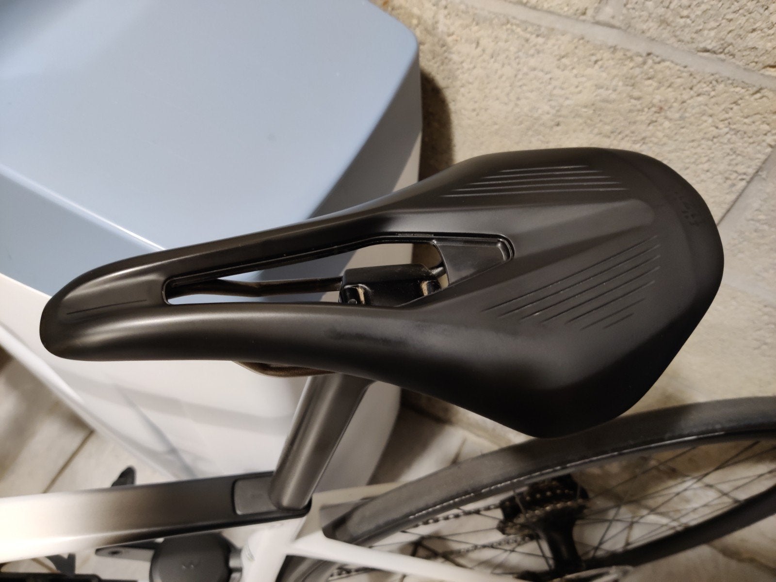 Fizik zadel, Enlèvement ou Envoi