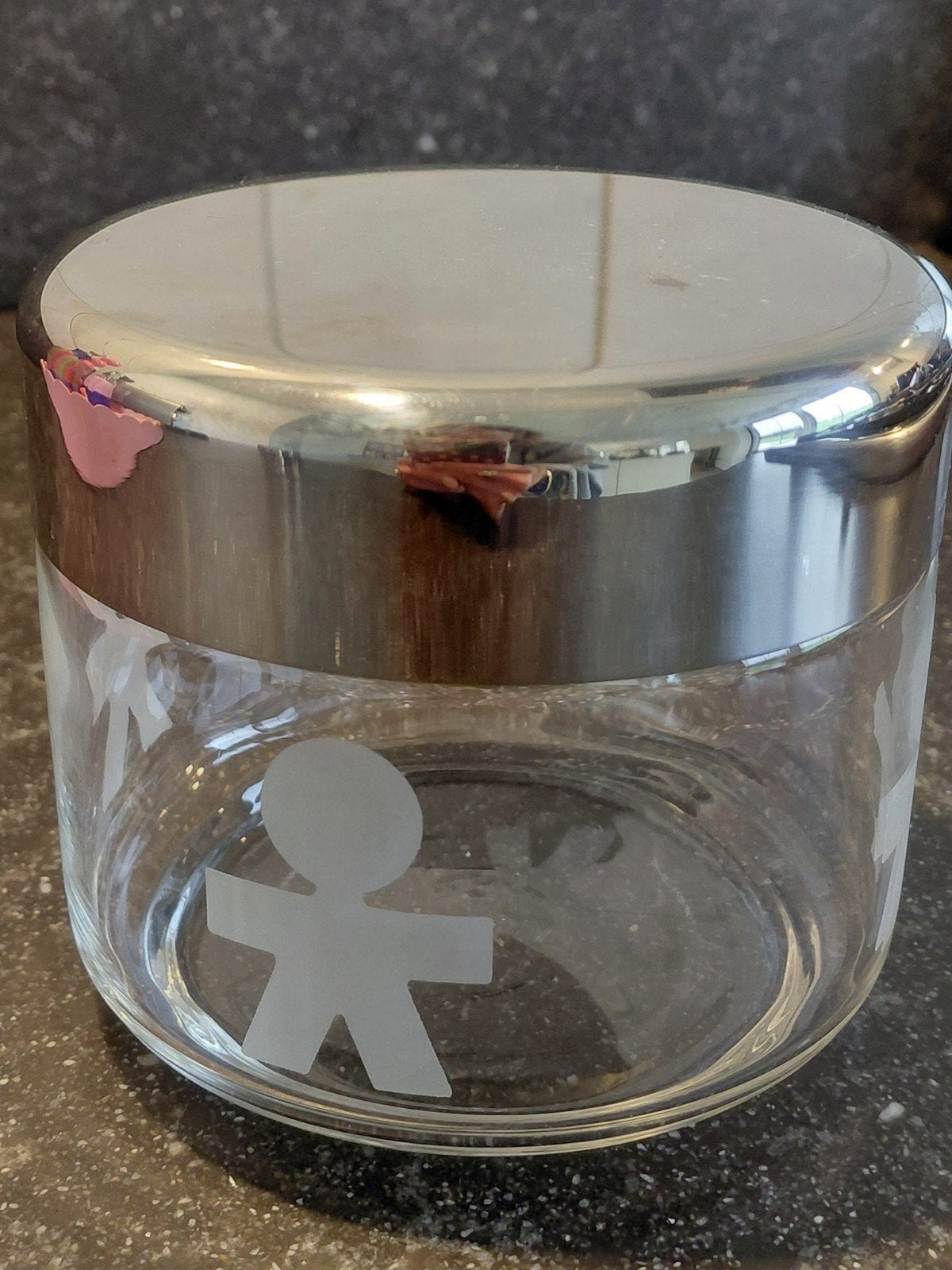 Voorraadpot Alessi, Maison & Meubles, Cuisine | Casseroles & Poêles, Enlèvement