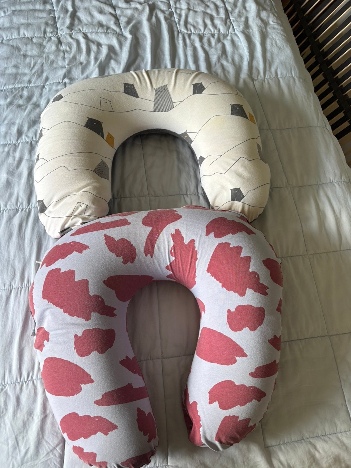 Voedingskussen, Enlèvement, Comme neuf, Coussin d'allaitement