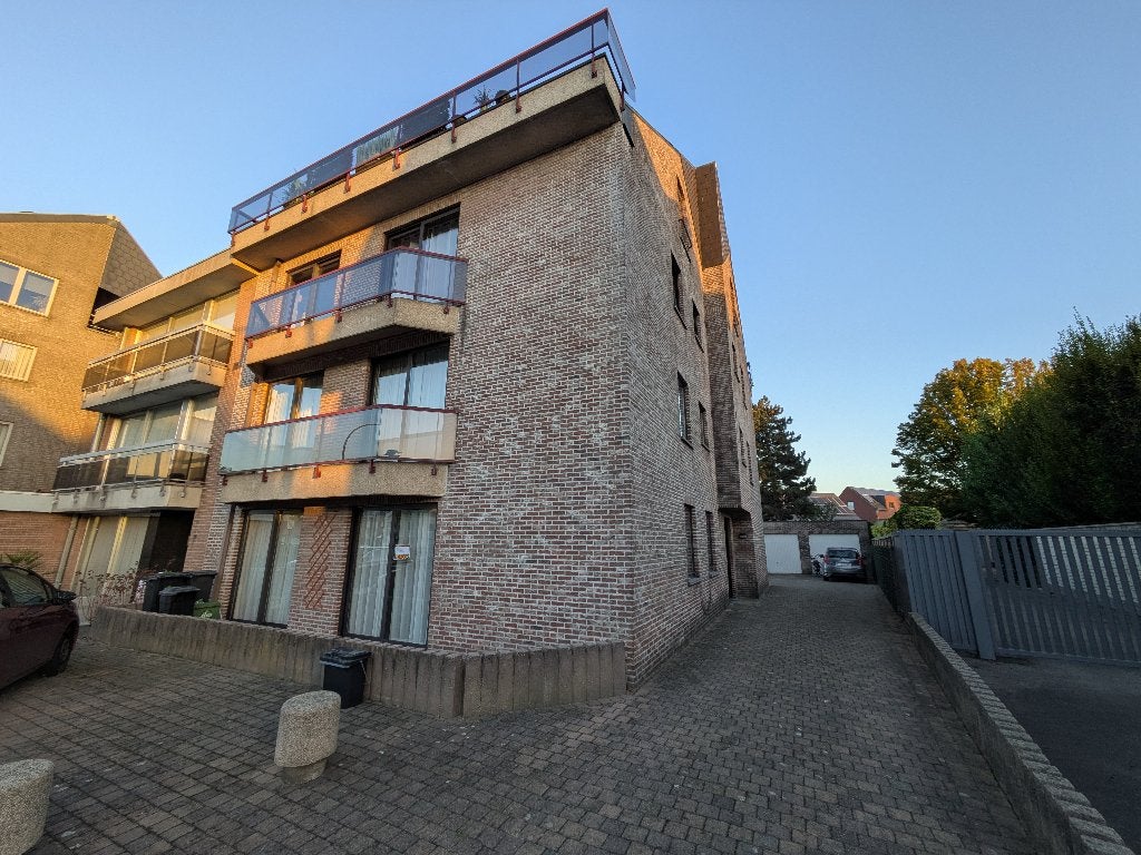 Instapklaar appartement met terras en inpandige garage, Immo, Provincie Oost-Vlaanderen, 91 m², Verkoop zonder makelaar, Appartement