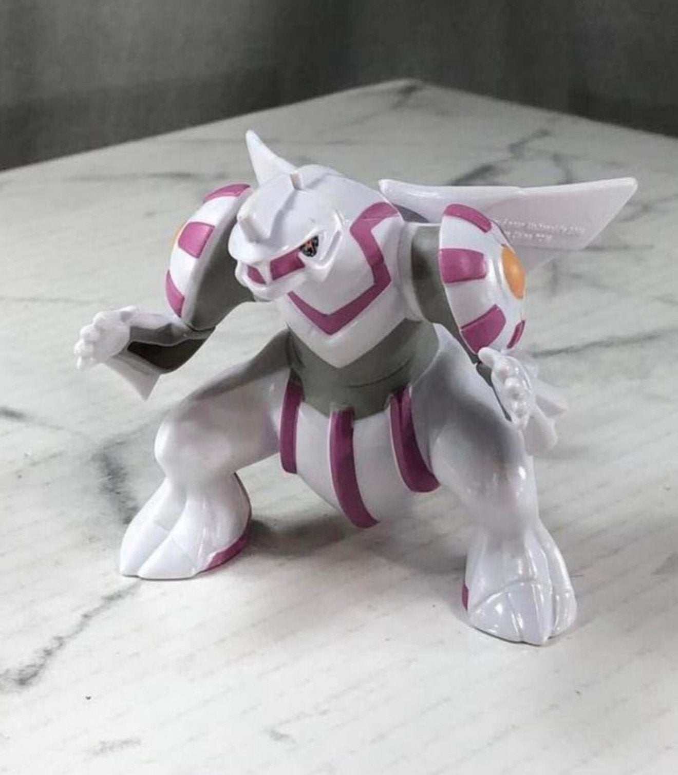 Pokemon Palkia Happy Meal McDonald toy wing Action #7 Pearl, Verzamelen, Ophalen of Verzenden, Nieuw