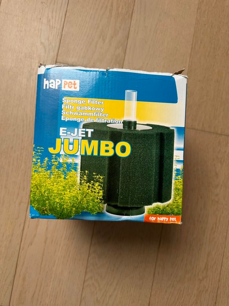 intern aquariumfilter new, Dieren en Toebehoren, Ophalen
