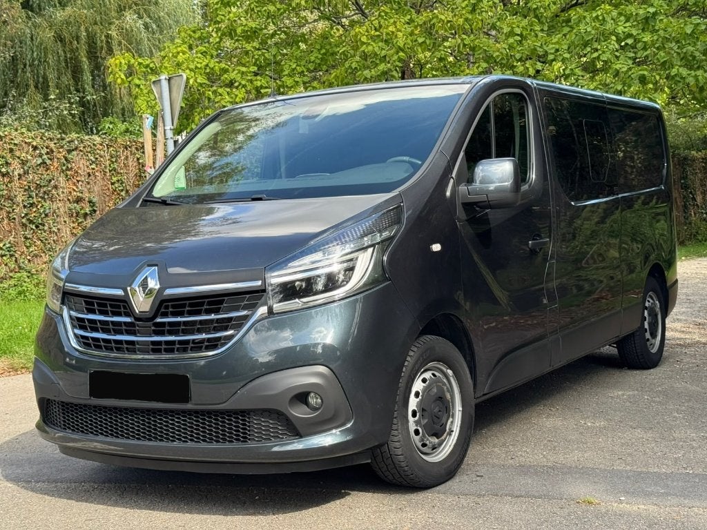 Trafic 2.0 dCi 170CV AUTO EDC • 6 PLACES • DOUBLE CABINE, Autos, Achat, Euro 6, Entreprise, https://public.car-pass.be/vhr/35d73f7d-f365-44ab-83b1-b355b125f113