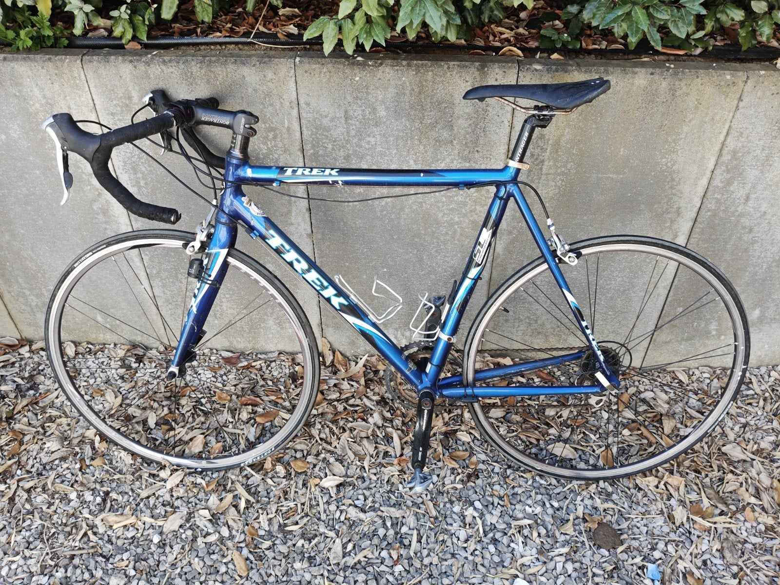 Koersfiets maat 56, Fietsen en Brommers, Fietsen | Racefietsen, Ophalen, Gebruikt, 53 tot 57 cm, Heren
