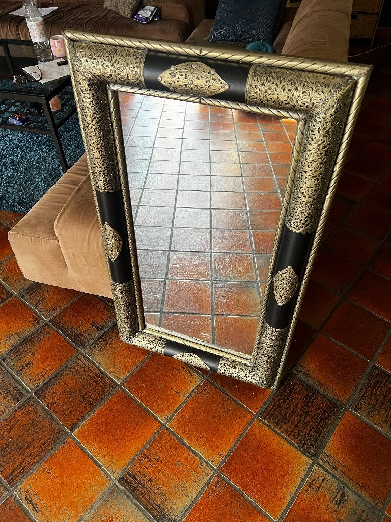 Miroir, Enlèvement