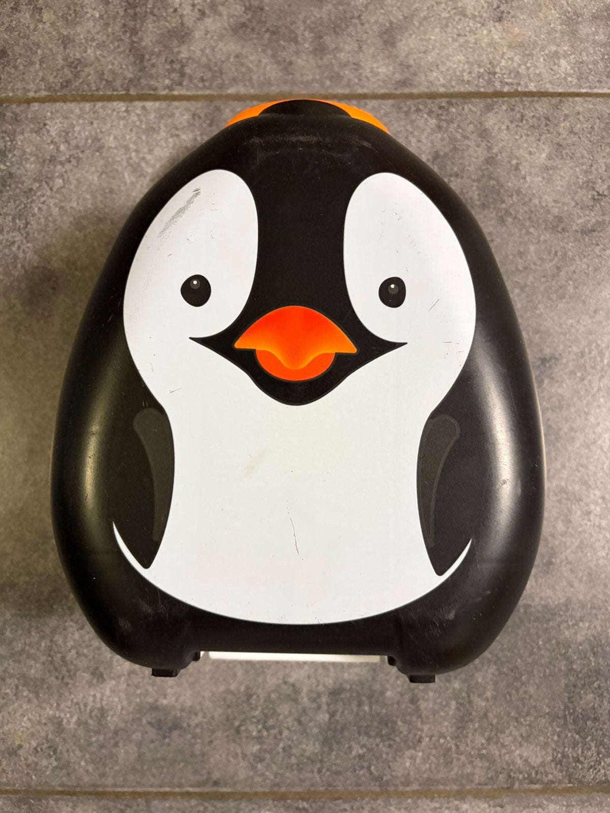My Carry Potty - pinguïn (draagbaar potje), Enlèvement, Comme neuf