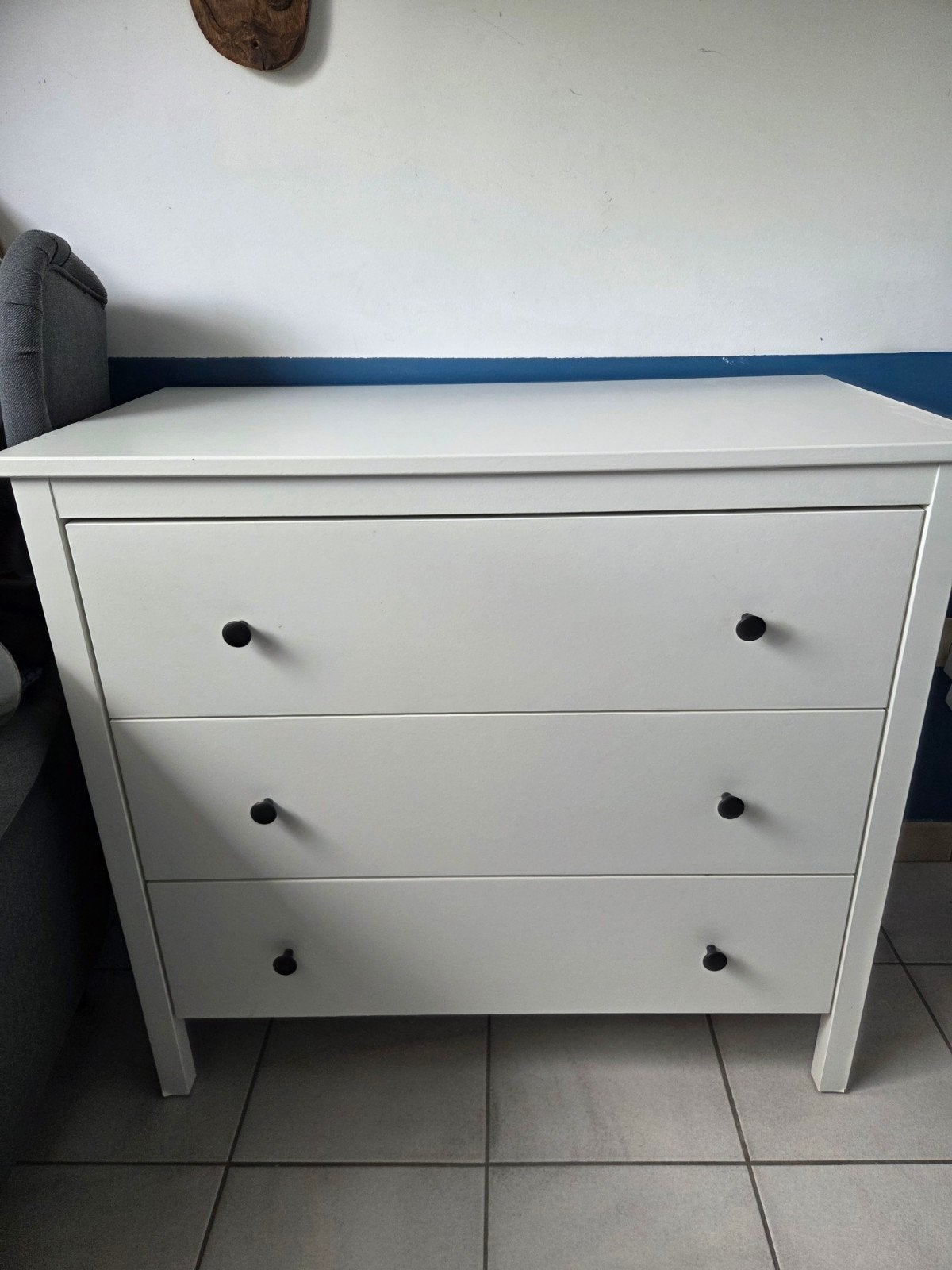 Hemnes ladekast, Huis en Inrichting, Kasten | Ladekasten, Ophalen