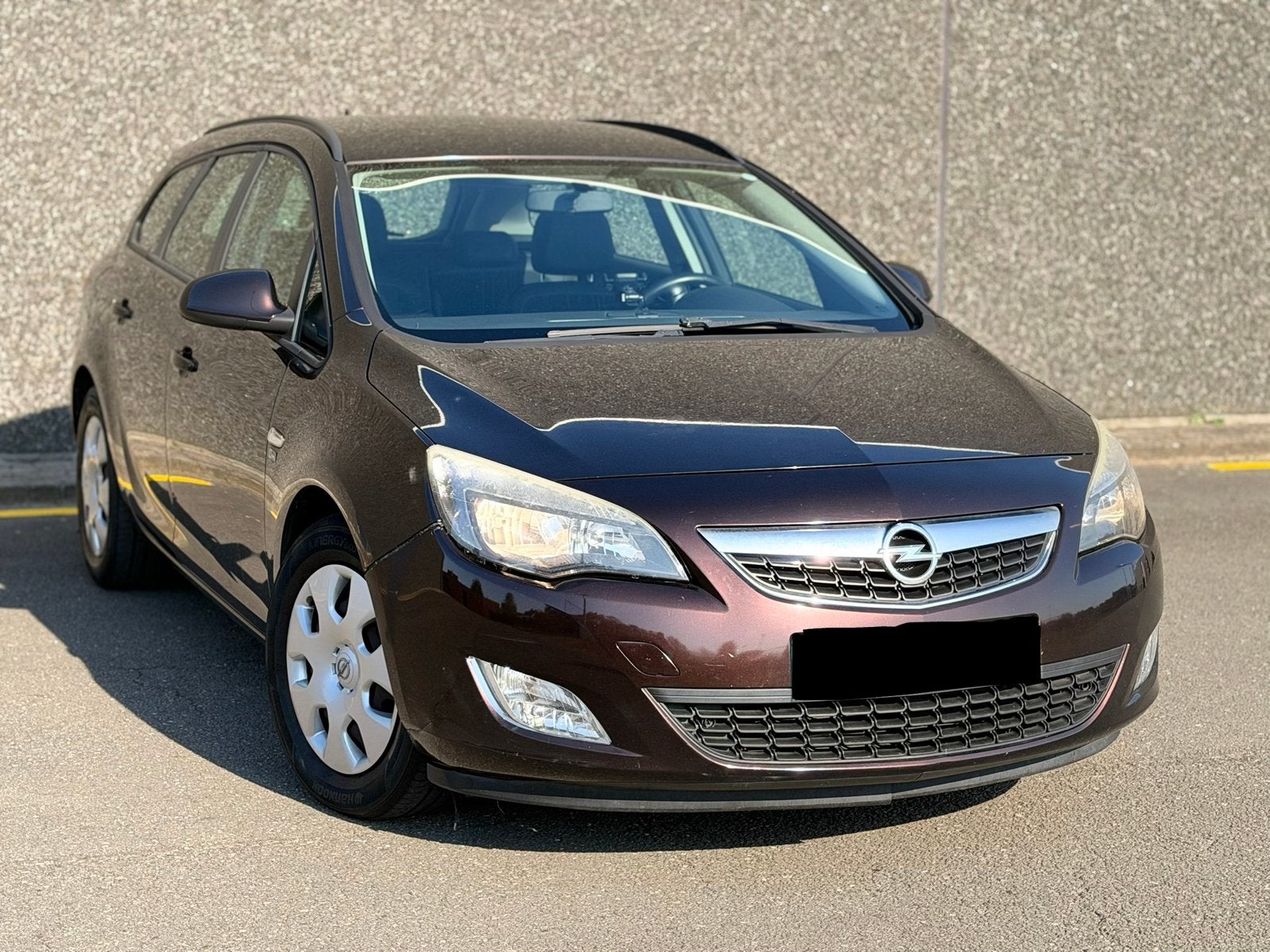 Opel astra / 2012 / 1.7 Diesel !!, Achat, Particulier