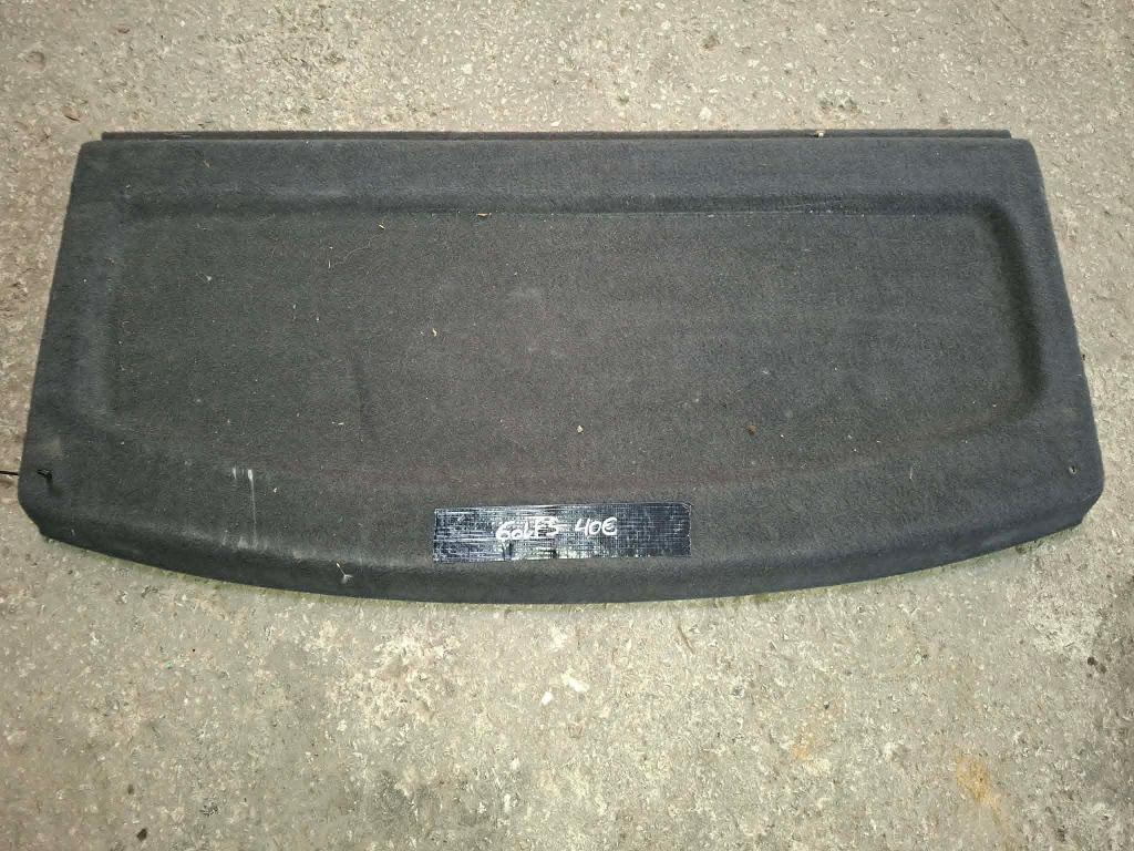 A vendre plage arriere VW Golf 5, Autos : Pièces & Accessoires, Habitacle & Garnissage, Volkswagen, Utilisé, Enlèvement