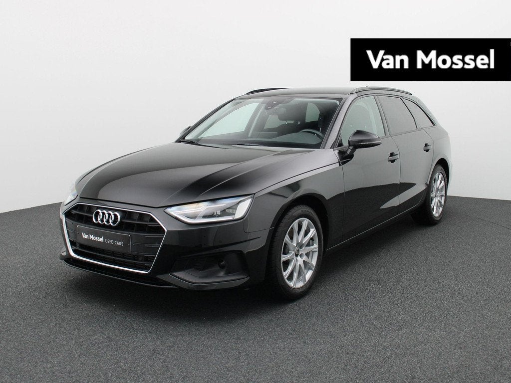 Audi A4 Avant 35 TFSi 110kW S tronic (automatique), Autos, Audi, 110 kW, Entreprise, 164 g/km, A4