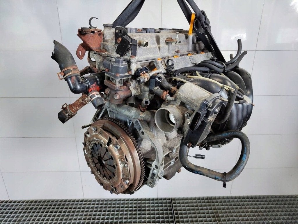 Moteur K12B Complet SUZUKI SPLASH, Envoi, Utilisé, Skoda