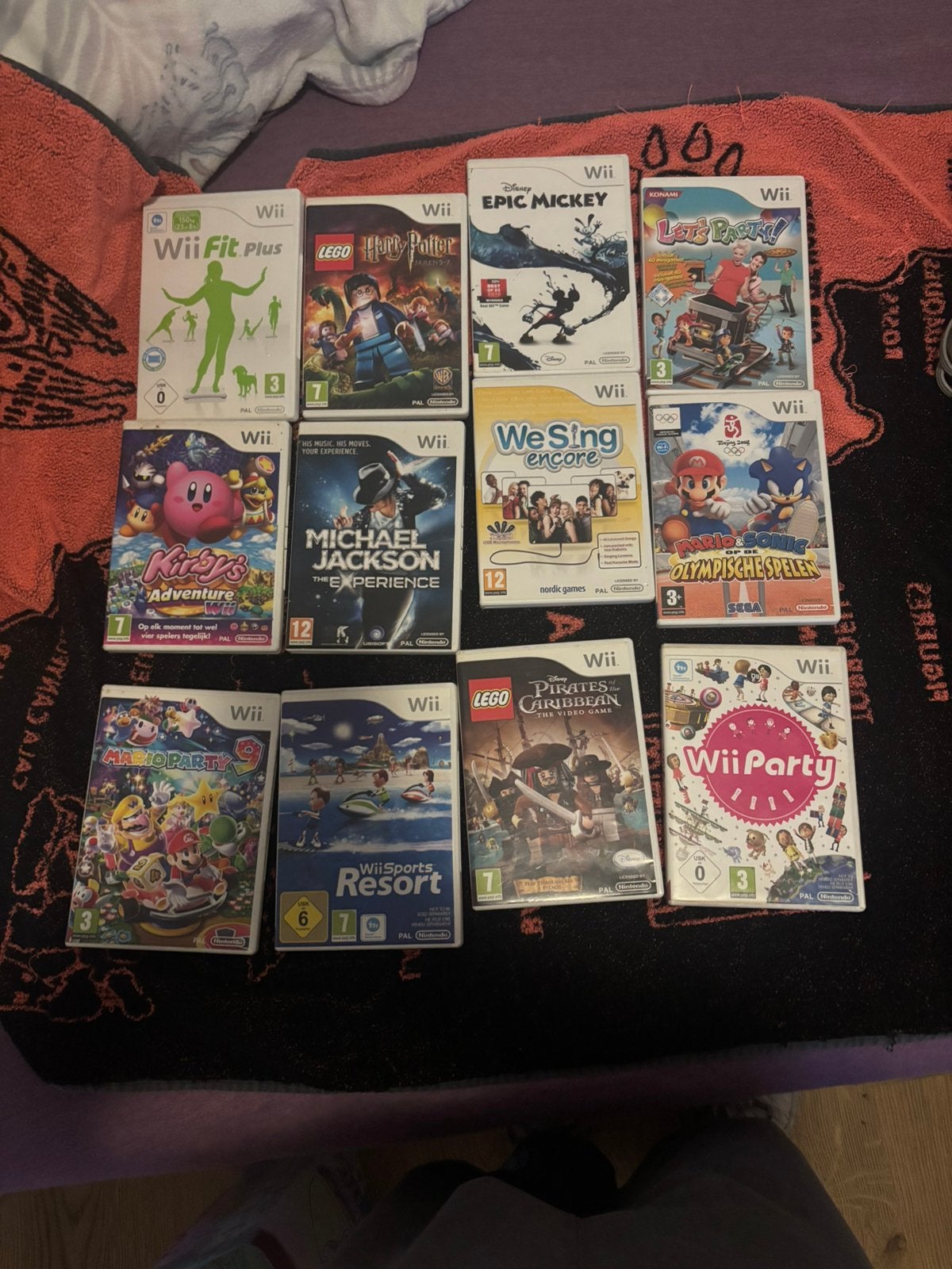 Nintendo wii, Hobby en Vrije tijd, Ophalen, Zo goed als nieuw