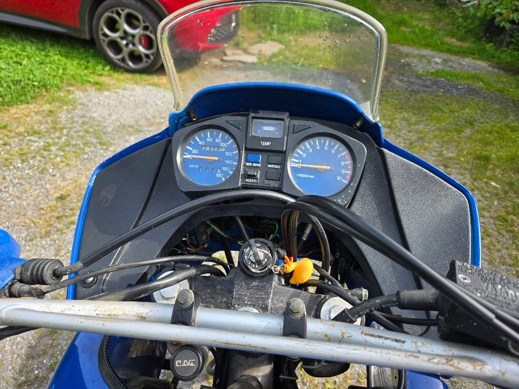 Yamaha XTZ 660 Ténéré, Motoren, Motoren | Yamaha, Occasion, 660 cc, Particulier, Meer dan 35 kW
