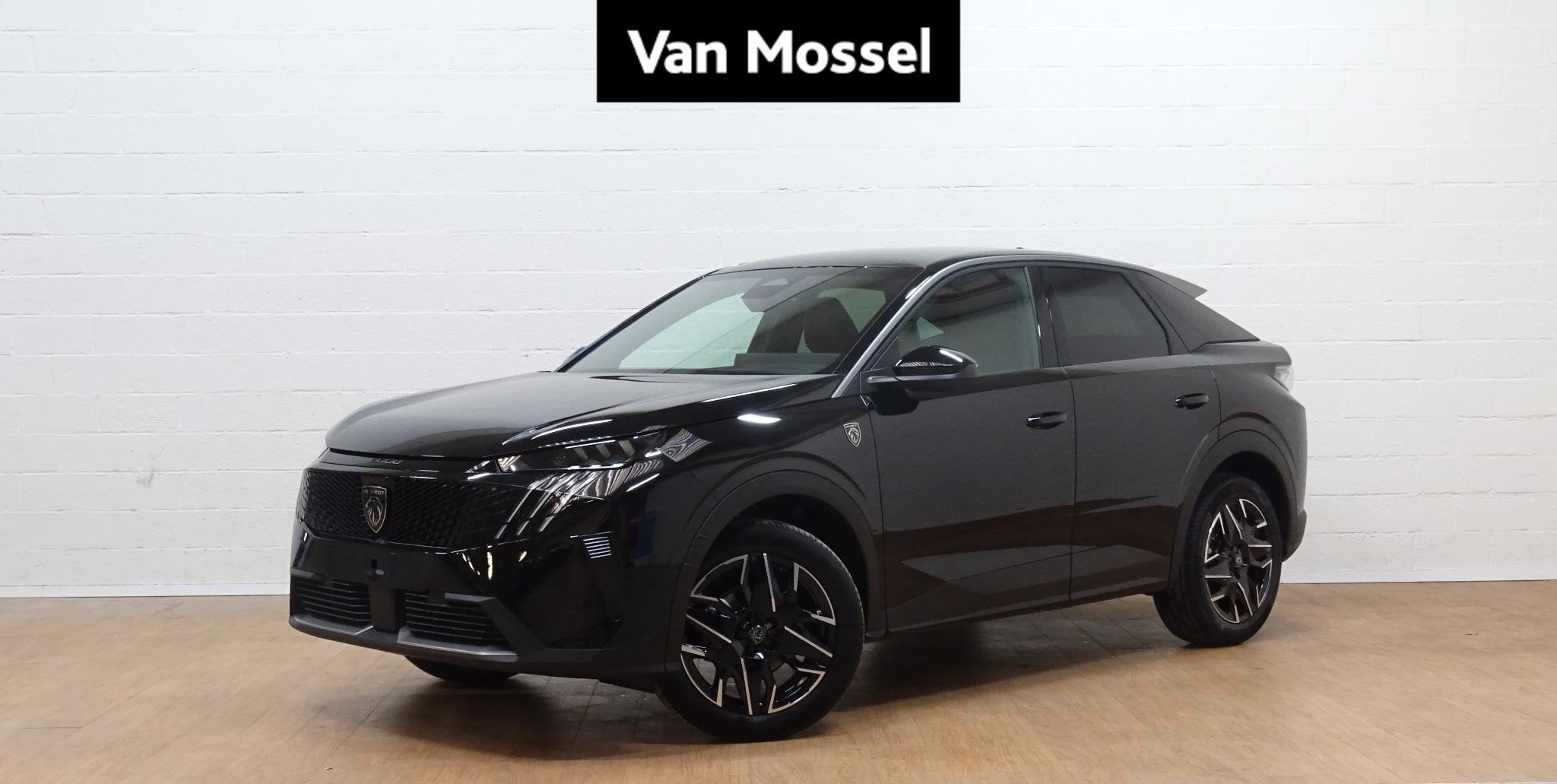 Peugeot 3008 1.2 HYBRID 145 e-DSC6 GT + OPen dak, Auto's, Stof, Gebruikt, 145 pk, 1648 kg