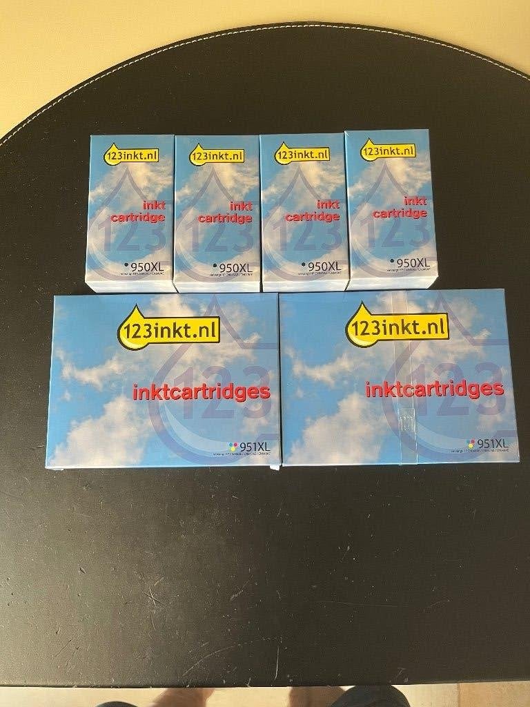 HP Compatible cartridge 950/951 XL, Ophalen of Verzenden, Nieuw, Cartridge, HP
