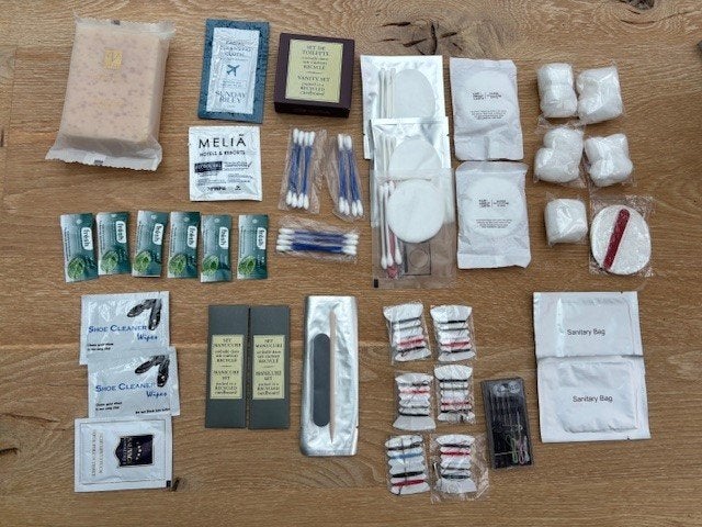 Reisbenodigdheden - Nieuw!, Handtassen en Accessoires, Uiterlijk | Lichaamsverzorging, Ophalen of Verzenden, Nieuw, Overige typen