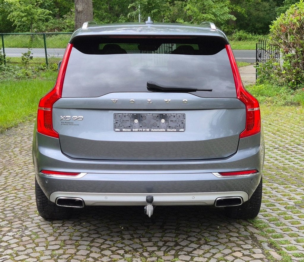 VOLVO, Argent ou Gris, Achat, Entreprise, 7 places